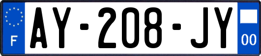 AY-208-JY