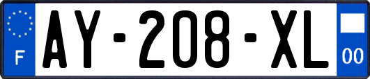 AY-208-XL