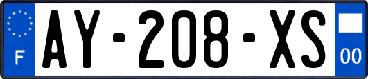 AY-208-XS