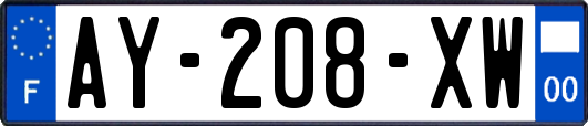 AY-208-XW