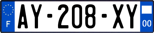 AY-208-XY