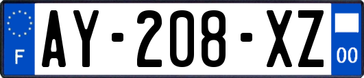AY-208-XZ