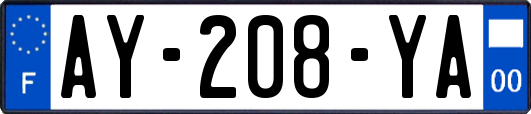 AY-208-YA