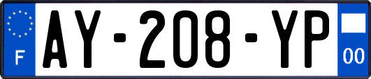 AY-208-YP