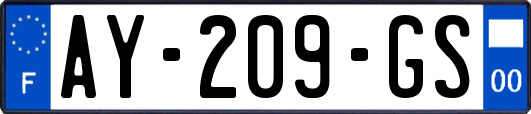 AY-209-GS