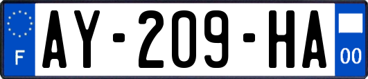 AY-209-HA