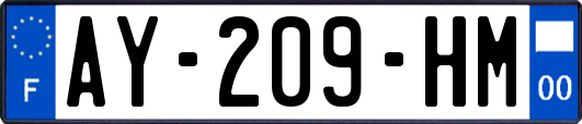 AY-209-HM