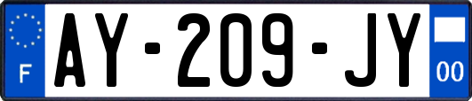 AY-209-JY