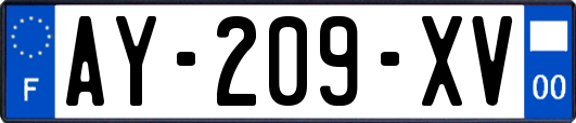 AY-209-XV