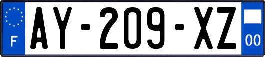 AY-209-XZ