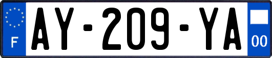 AY-209-YA
