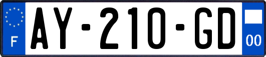 AY-210-GD