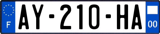 AY-210-HA