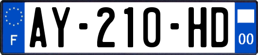 AY-210-HD