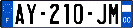 AY-210-JM