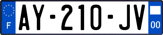 AY-210-JV