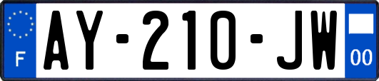 AY-210-JW