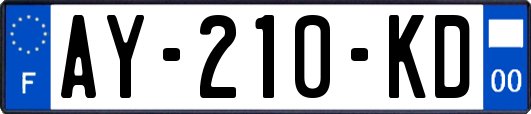 AY-210-KD