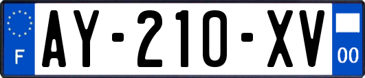 AY-210-XV