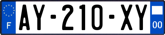 AY-210-XY