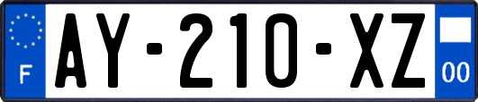AY-210-XZ