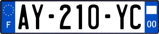 AY-210-YC