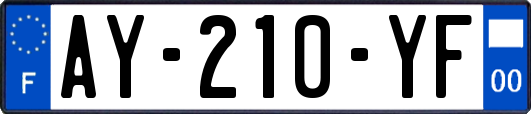 AY-210-YF