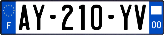 AY-210-YV