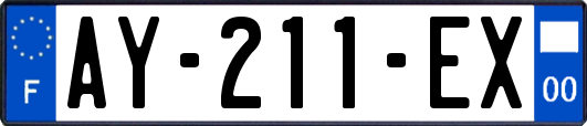 AY-211-EX