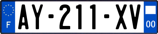AY-211-XV