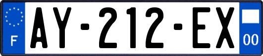 AY-212-EX