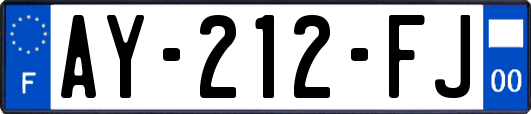 AY-212-FJ