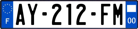 AY-212-FM