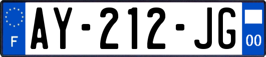 AY-212-JG