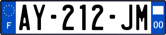 AY-212-JM