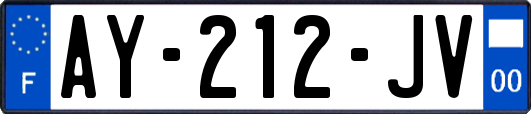 AY-212-JV
