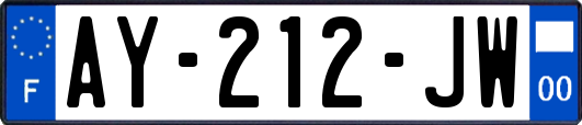 AY-212-JW