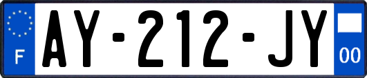 AY-212-JY
