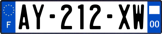 AY-212-XW