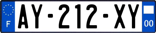 AY-212-XY