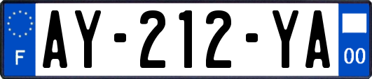 AY-212-YA