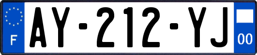 AY-212-YJ