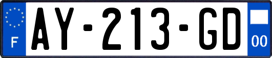 AY-213-GD