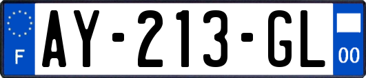AY-213-GL