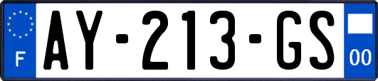 AY-213-GS