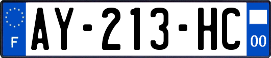 AY-213-HC