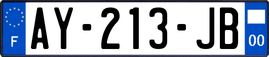 AY-213-JB