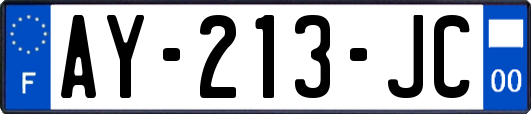 AY-213-JC