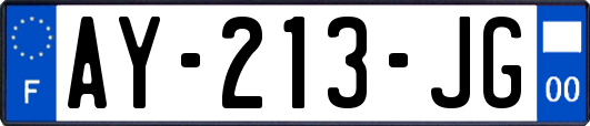 AY-213-JG