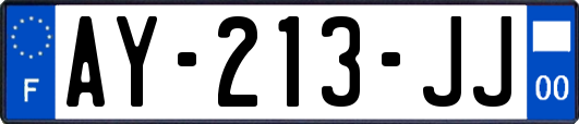 AY-213-JJ